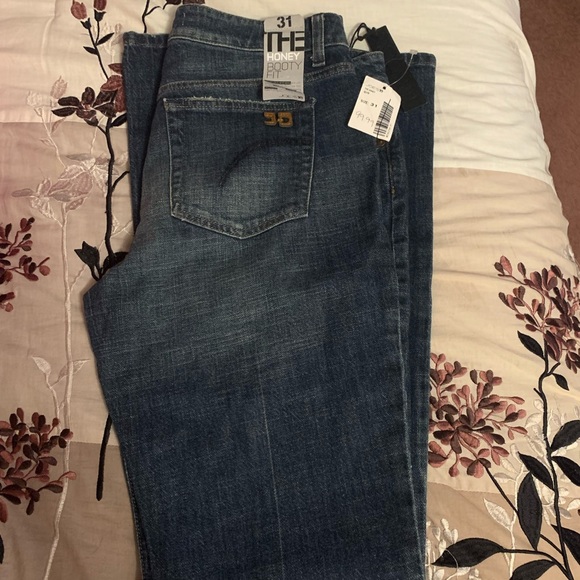 Joes Jeans Honey Booty Fit Jeans, Size 31 - Picture 2 of 3